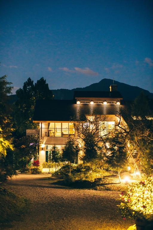 Look Bed And Breakfast Yuchi Ngoại thất bức ảnh