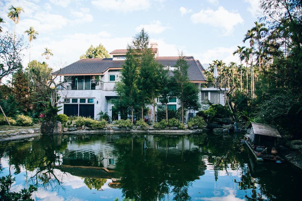 Look Bed And Breakfast Yuchi Ngoại thất bức ảnh