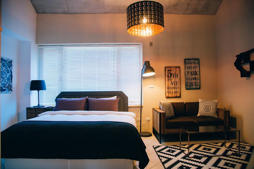 Look Bed And Breakfast Yuchi Ngoại thất bức ảnh