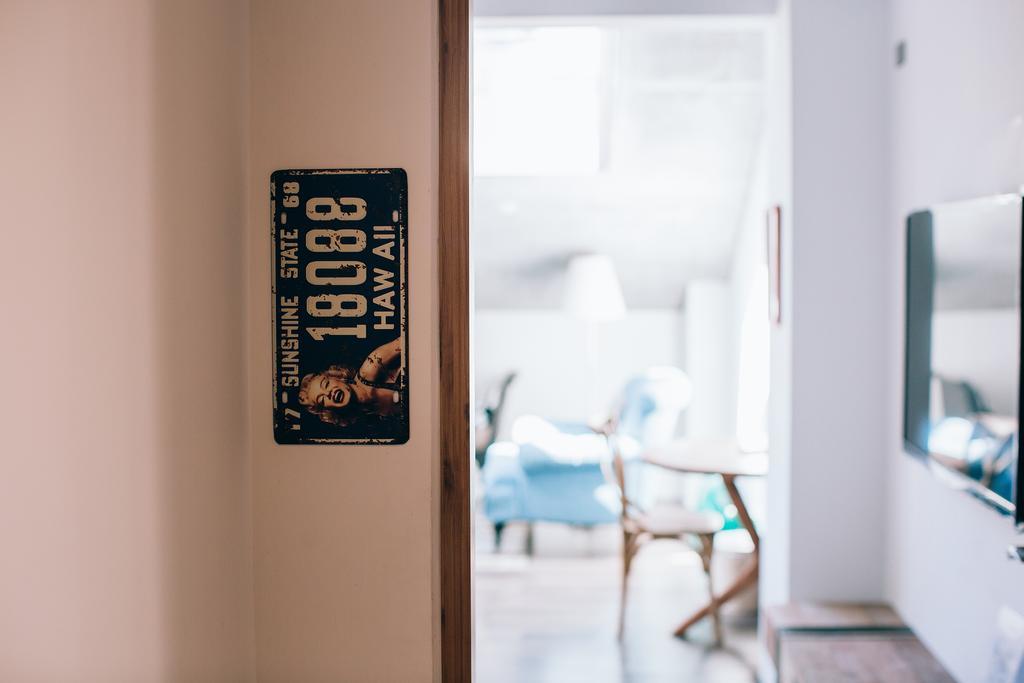 Look Bed And Breakfast Yuchi Ngoại thất bức ảnh