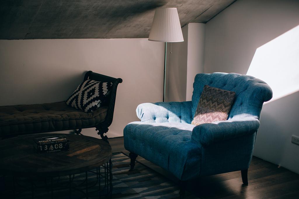 Look Bed And Breakfast Yuchi Ngoại thất bức ảnh