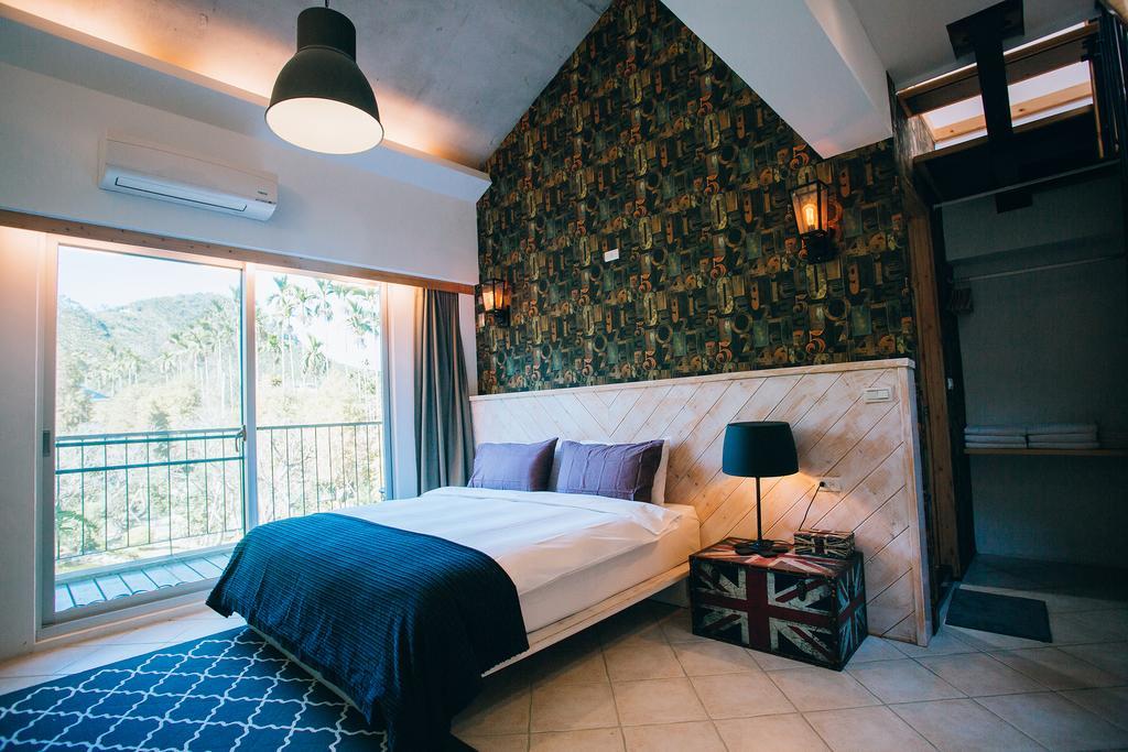 Look Bed And Breakfast Yuchi Ngoại thất bức ảnh