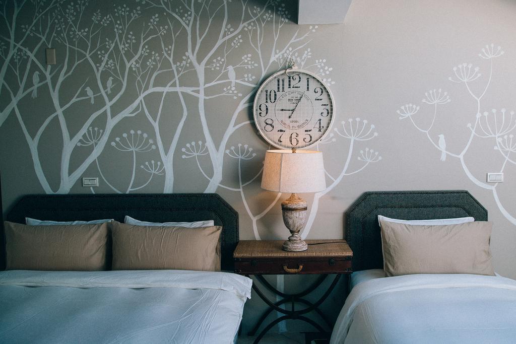 Look Bed And Breakfast Yuchi Ngoại thất bức ảnh