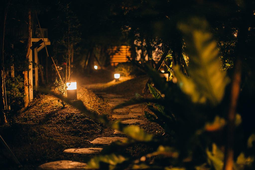 Look Bed And Breakfast Yuchi Ngoại thất bức ảnh