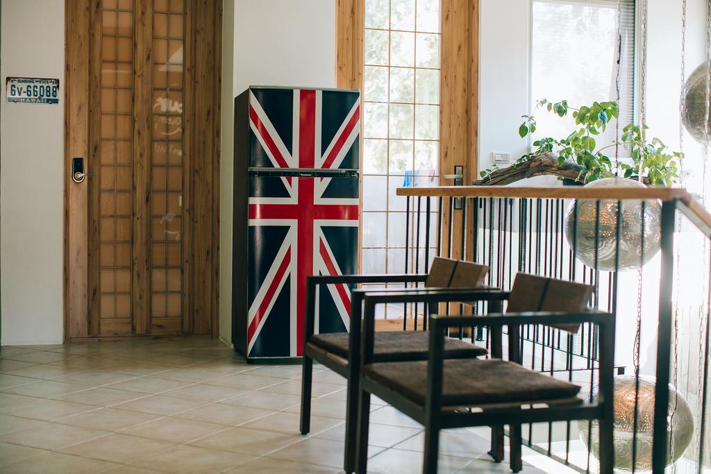 Look Bed And Breakfast Yuchi Ngoại thất bức ảnh