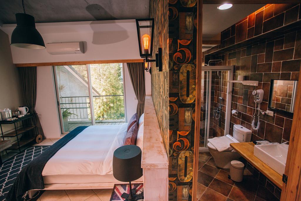 Look Bed And Breakfast Yuchi Ngoại thất bức ảnh
