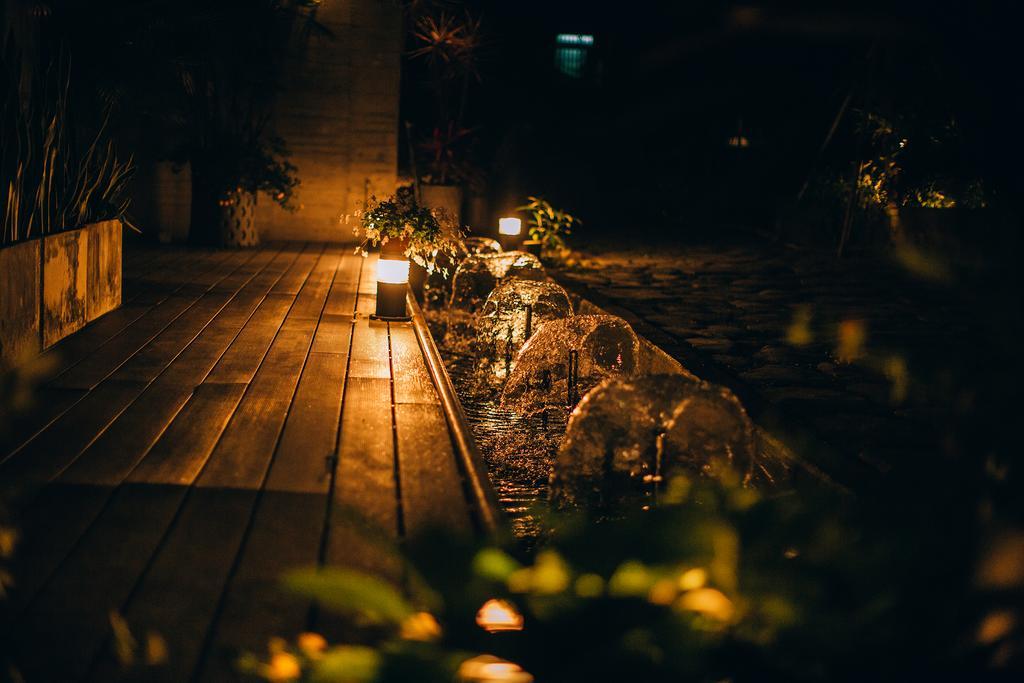 Look Bed And Breakfast Yuchi Ngoại thất bức ảnh