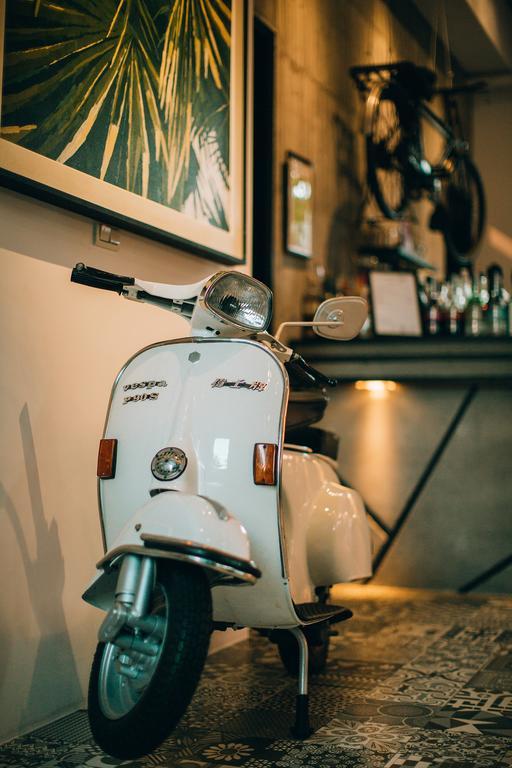 Look Bed And Breakfast Yuchi Ngoại thất bức ảnh