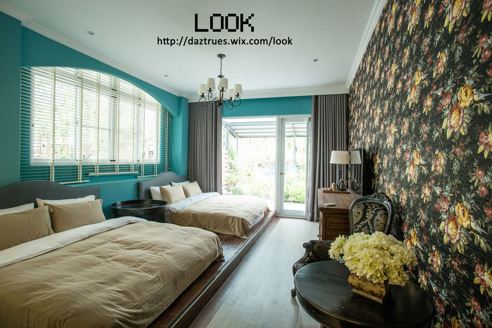 Look Bed And Breakfast Yuchi Ngoại thất bức ảnh