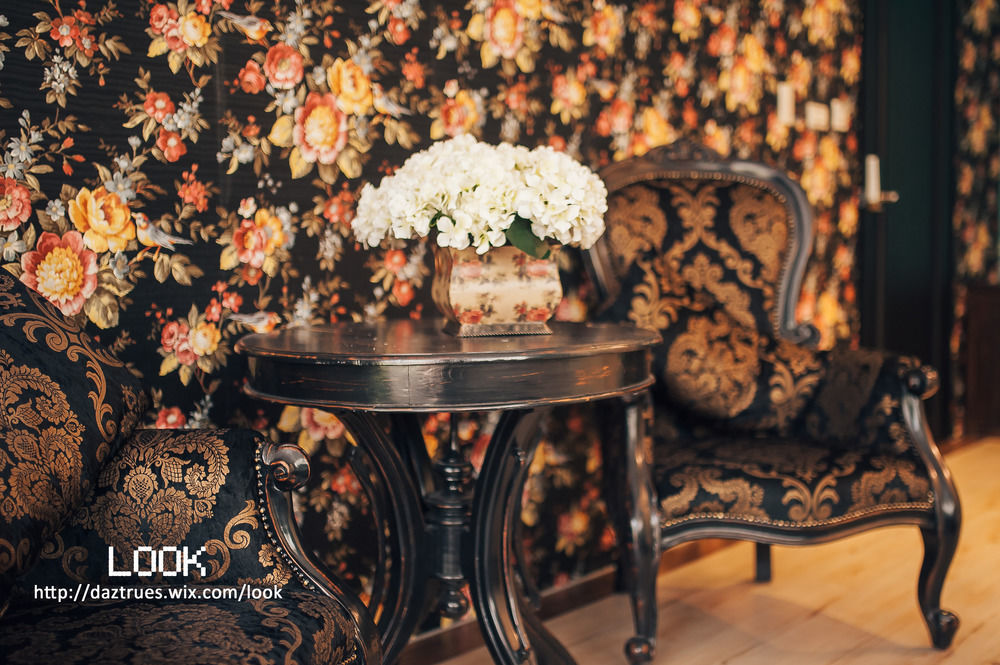 Look Bed And Breakfast Yuchi Ngoại thất bức ảnh
