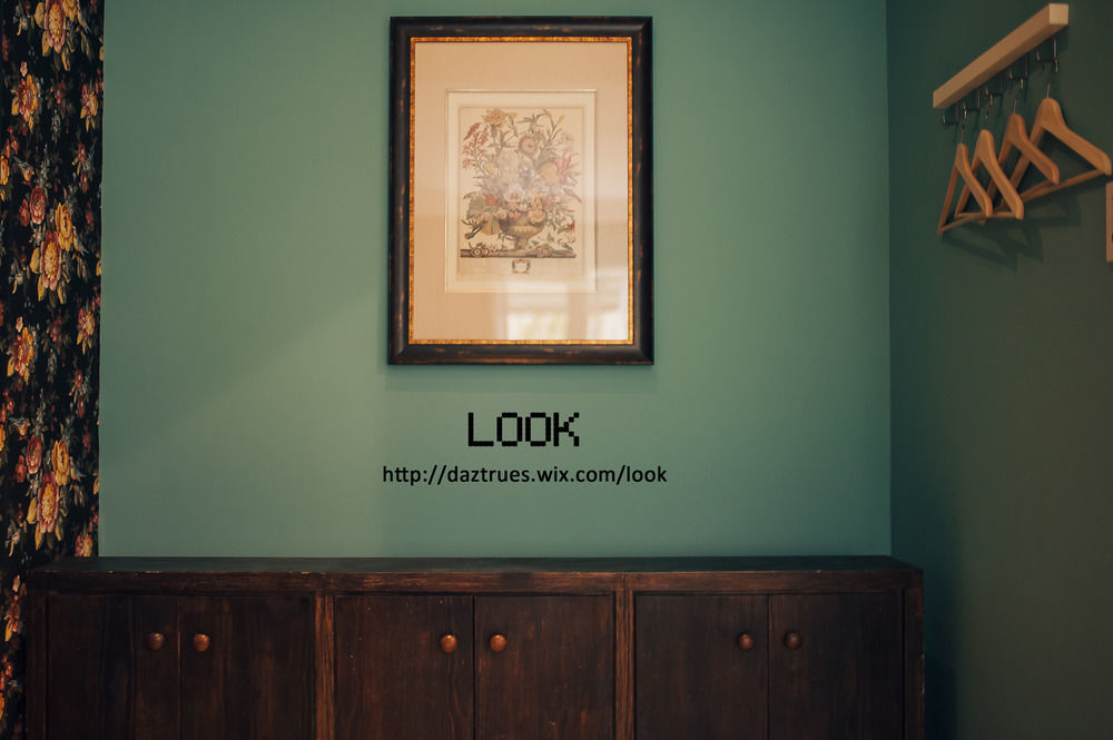 Look Bed And Breakfast Yuchi Ngoại thất bức ảnh