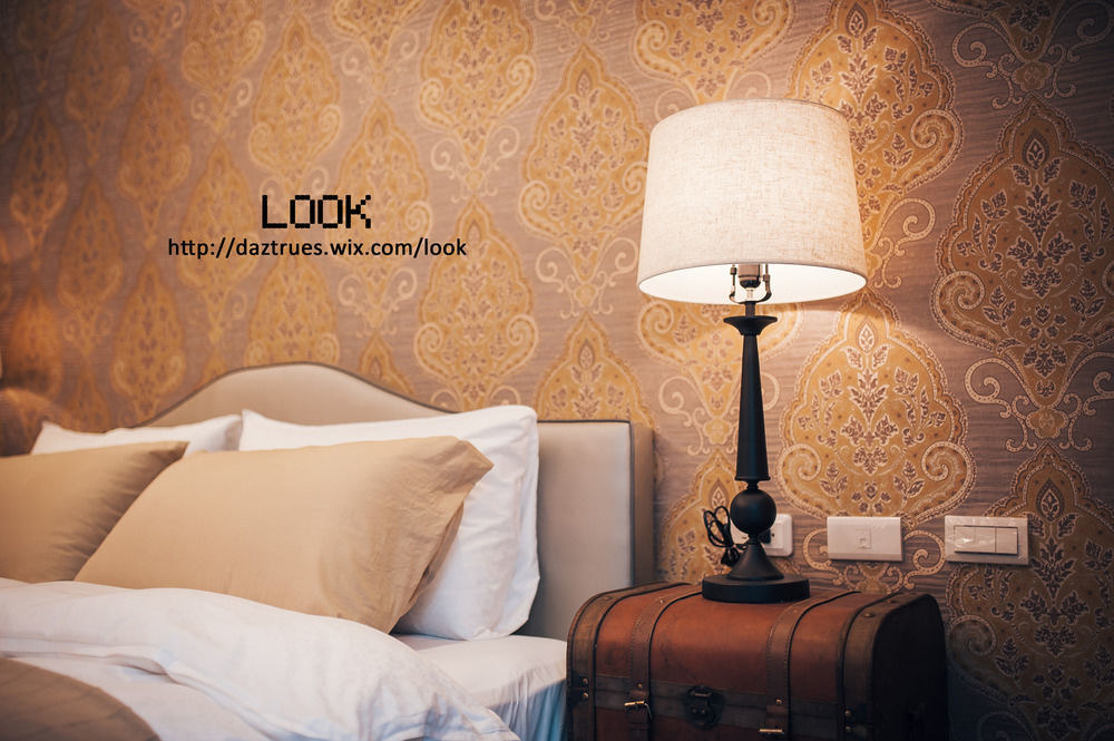 Look Bed And Breakfast Yuchi Ngoại thất bức ảnh