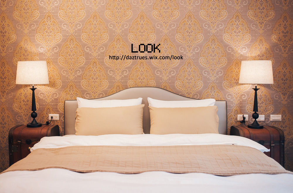 Look Bed And Breakfast Yuchi Ngoại thất bức ảnh