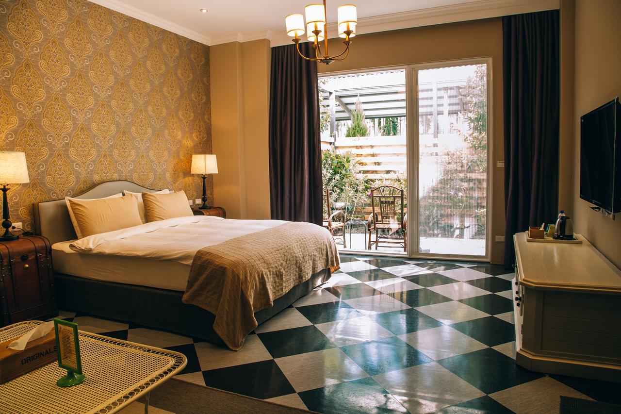 Look Bed And Breakfast Yuchi Ngoại thất bức ảnh