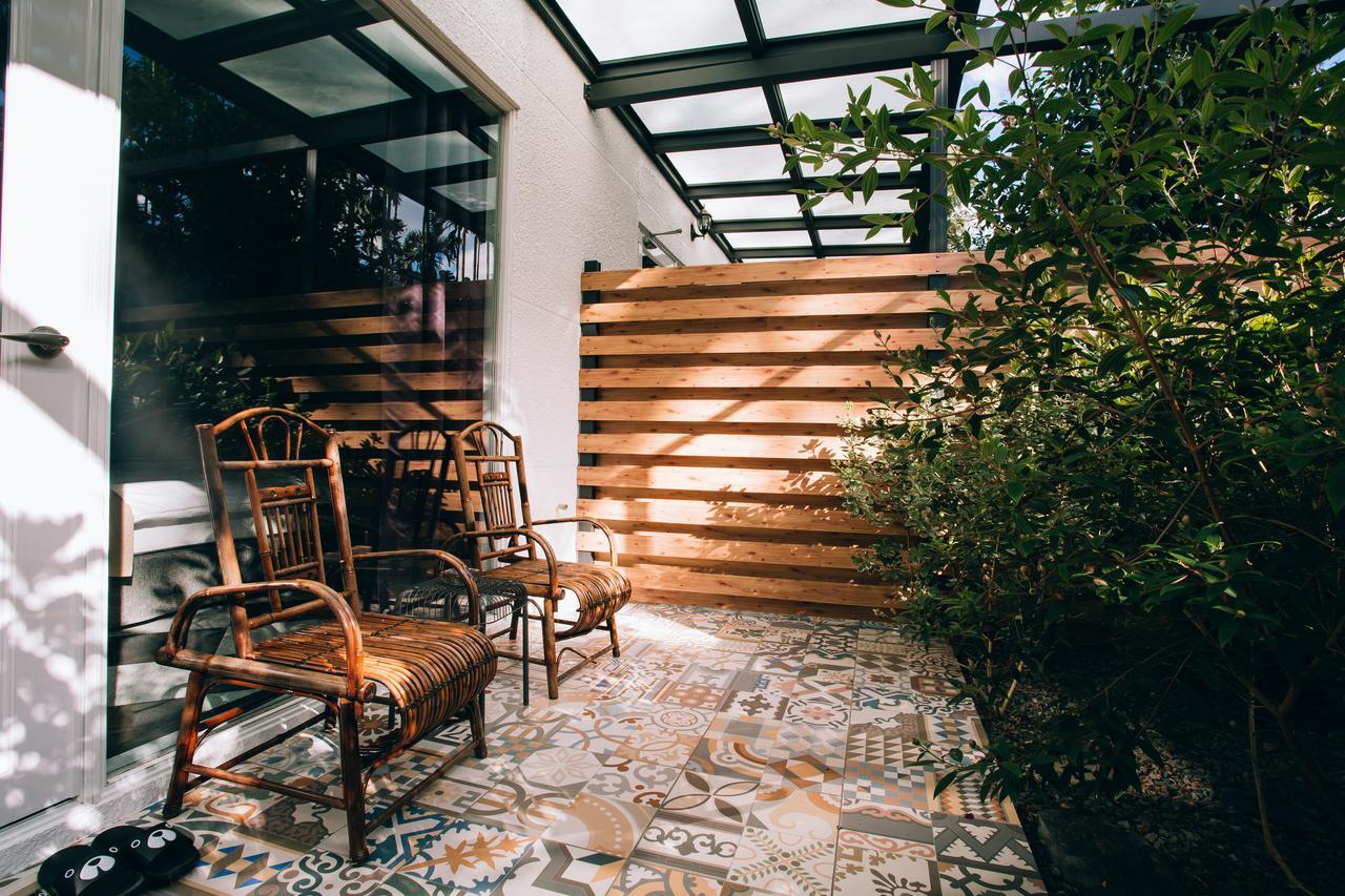 Look Bed And Breakfast Yuchi Ngoại thất bức ảnh