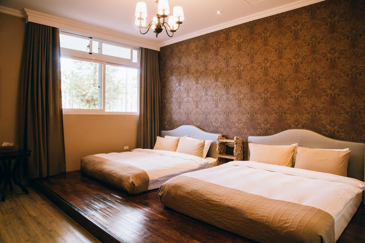 Look Bed And Breakfast Yuchi Ngoại thất bức ảnh